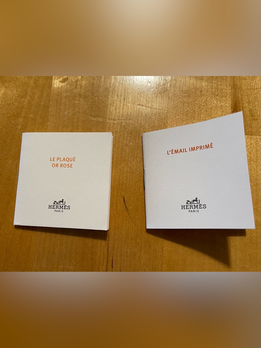 Hermès Packaging & Accessory Set - Picture 7 of 9